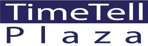 Logo TimeTell Plaza